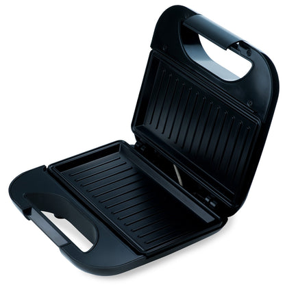 Champion Smörgåsgrill Multi 22x12cm 750W Svart