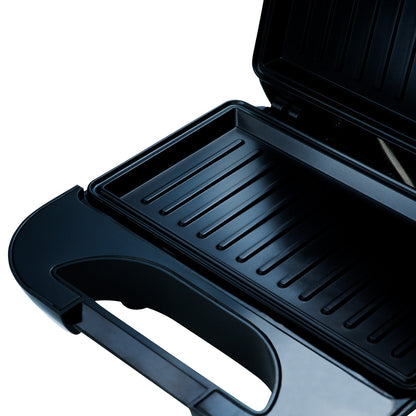 Champion Smörgåsgrill Multi 22x12cm 750W Svart