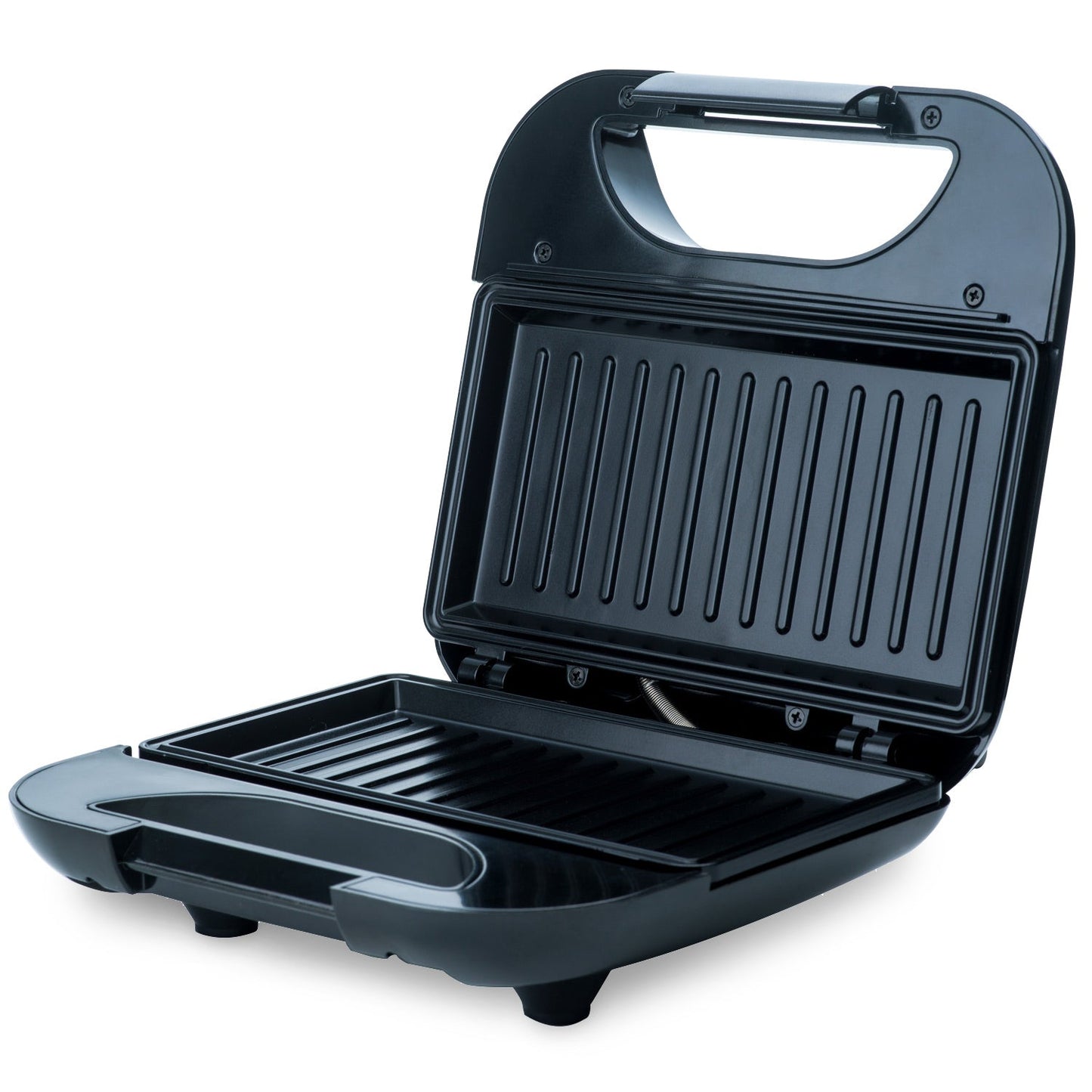 Champion Smörgåsgrill Multi 22x12cm 750W Svart