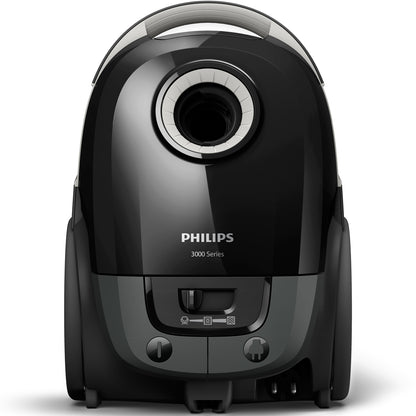 Philips Dammsugare 900W, XD3112/09 TriActive Black